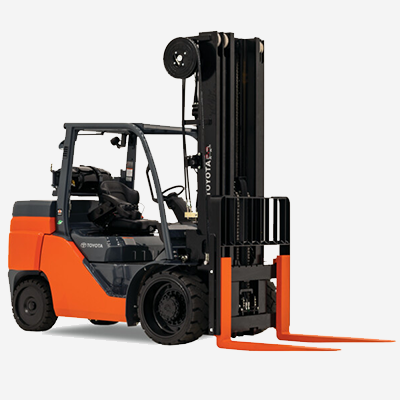 12,000 lbs. Forklift Rental near Phoenix AZ