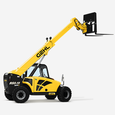 19ft 5k lbs. Forklift Rental near Phoenix AZ