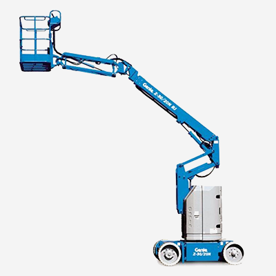 30ft Articulating Boom Lift Rental near Phoenix AZ