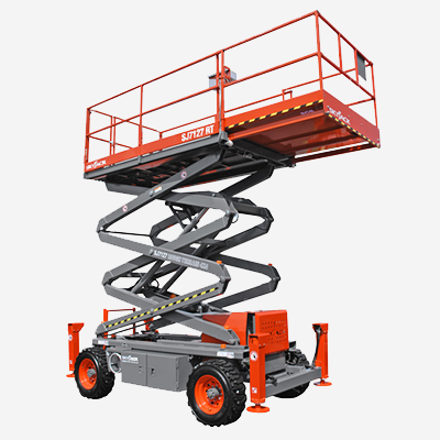 35ft Rough Terrain Scissor Lift Rental near Phoenix AZ