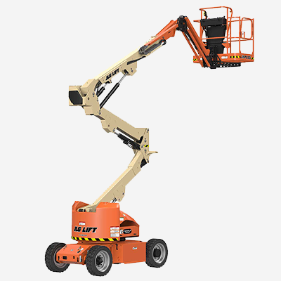 40ft Articulating Boom Lift Rental near Phoenix AZ