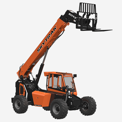 42ft 6k lbs. Forklift Rental near Phoenix AZ