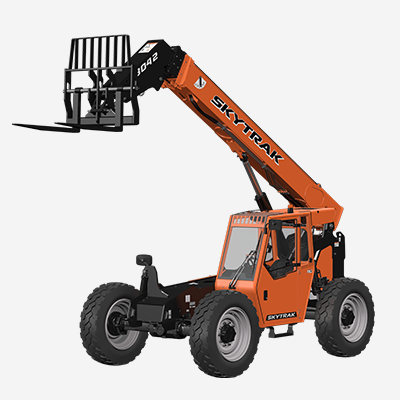42ft 8k lbs. Forklift Rental near Phoenix AZ