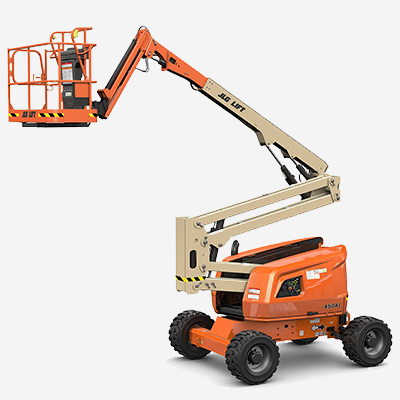 45ft Articulating Boom Lift Rental near Phoenix AZ